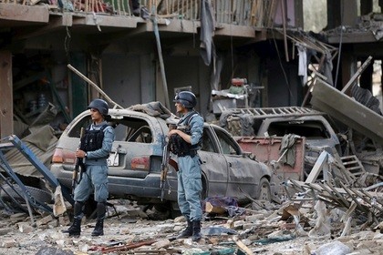 Афганистан: в результате серии взрывов сотни людей получили ранения - ảnh 1